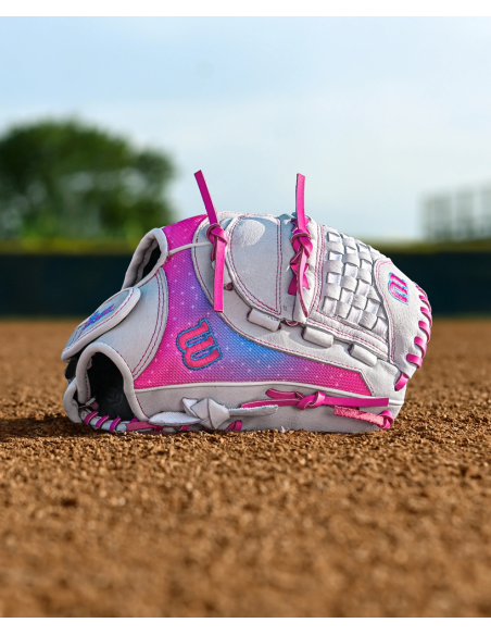 Rukavica za softball Wilson Flash™ - Za djecu i mlade (11,5")