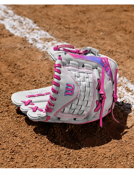 Rukavica za softball Wilson Flash™ - Za djecu i mlade (11,5")