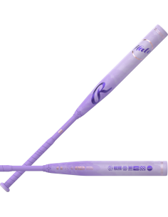Softbalová pálka Fastpitch Rawlings HALO 33" (-11) z roku 2027