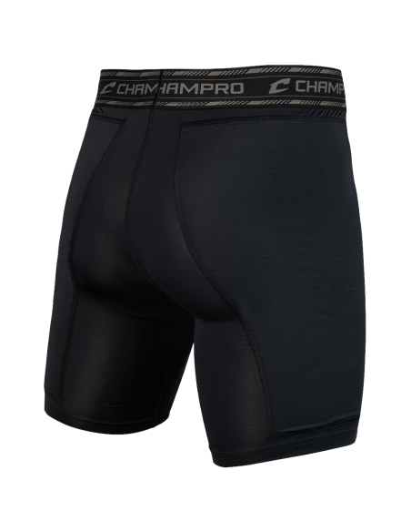 CHAMPRO kompresní slajdovací kalhoty (M)