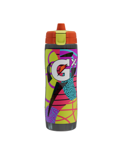 Botella de agua GATORADE Gx con diseño – Shadow | Amarillo 2