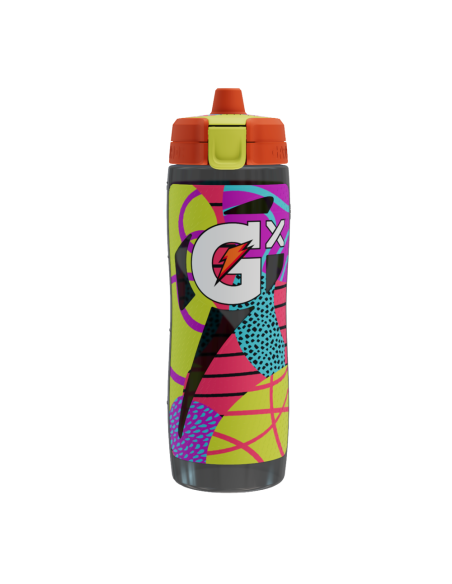 Láhev na vodu GATORADE Gx – Shadow | Žlutá
