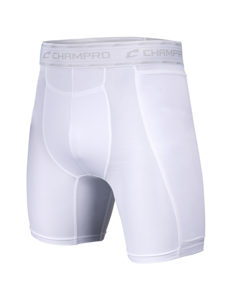 Pantalones cortos deslizantes CHAMPRO Take-Out - JUVENIL (YS)