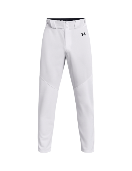 Pánské baseballové kalhoty UA Utility – bílé / 3XL