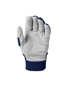 Guantes de bateo de béisbol/softbol EVOSHIELD SRZ-1™ Adulto - Azul marino/escarlata (S) 2