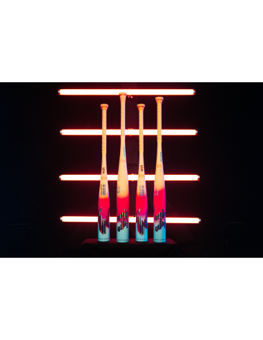 Bate de béisbol Easton HYPE FIRE de 31" (-10), EE. UU., 2027