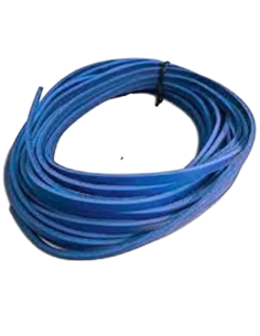 Snørebånd til baseball/softball-handsker Carolina Blue B800 (3/16" x 72")