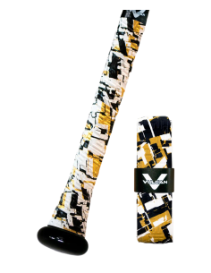 Omotávka (grip) baseballové pálky Vulcan V175 – GOLD...