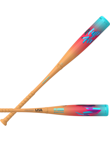 Mazza da baseball Easton HYPE FIRE 25" (-13) T-BALL 2027