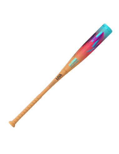 Mazza da baseball Easton HYPE FIRE 25" (-13) T-BALL 2027