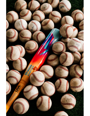 2027 Honkbalknuppel Easton HYPE FIRE 25" (-13) T-BALL