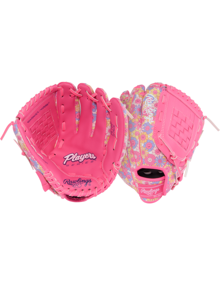 Mănușă de baseball Rawlings PLAYERS SERIES T-Ball (10")