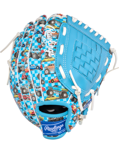 Rawlings PLAYERS SERIES T-Ball baseball-kesztyű (10")