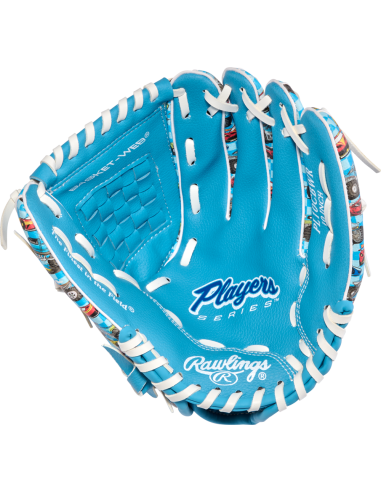 Baseballová rukavice Rawlings PLAYERS SERIES T-Ball (10")