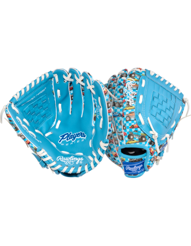 Luva de basebol Rawlings PLAYERS SERIES T-Ball (10")