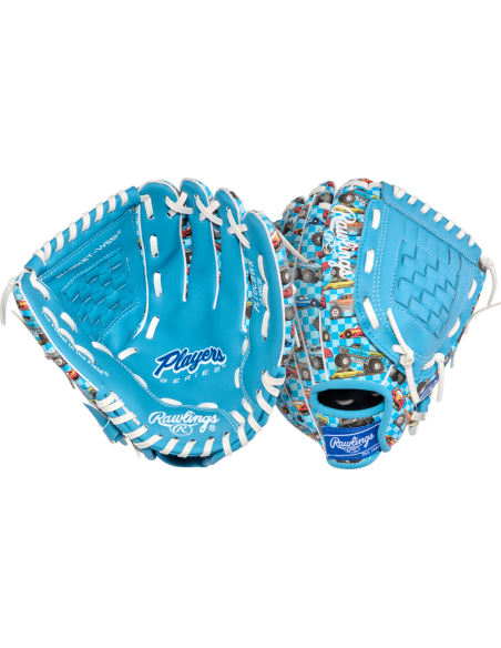Rawlings PLAYERS SERIES T-Ball baseball-kesztyű (10")