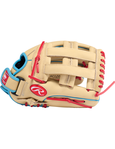 Baseballhandske Rawlings SC120RA (12")