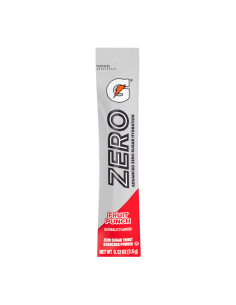 Gatorade Zero | Polvo en monodosis | Ponche de frutas (8 sobres) 2