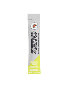 Gatorade Zero | Polvo en monodosis | Limón y lima (8 sobres) 2