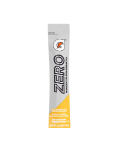 Gatorade Zero | Polvo en monodosis | Naranja (8 sobres) 2