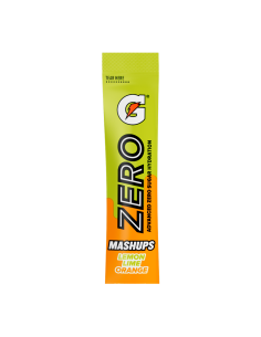 Gatorade Zero | Polvo en sobres individuales | Mezcla de limón, lima y naranja  (8 sobres) 2
