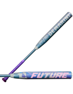 Bate de sóftbol de lanzamiento rápido DeMarini Future 2027, 34" (-9)