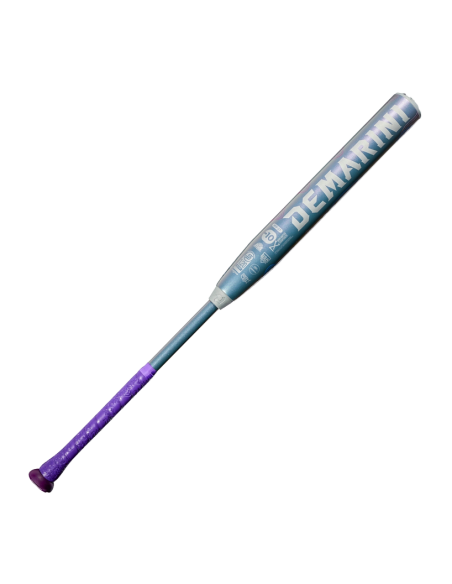 Bate de sóftbol de lanzamiento rápido DeMarini Future 2027, 34" (-9)