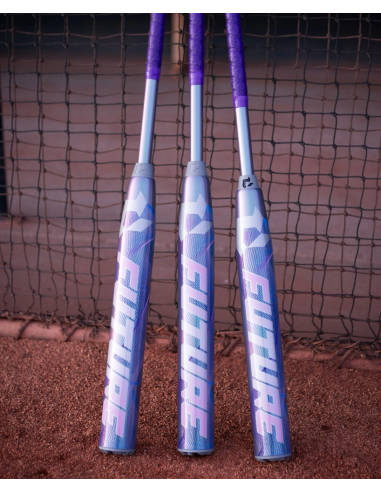Bate de sóftbol de lanzamiento rápido DeMarini Future 2027, 34" (-9)