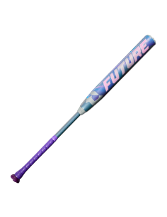 Bate de sóftbol de lanzamiento rápido DeMarini Future 2027, 34" (-10) 2
