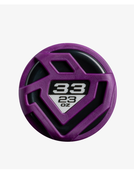Bate de sóftbol de lanzamiento rápido DeMarini Future 2027, 34" (-10)