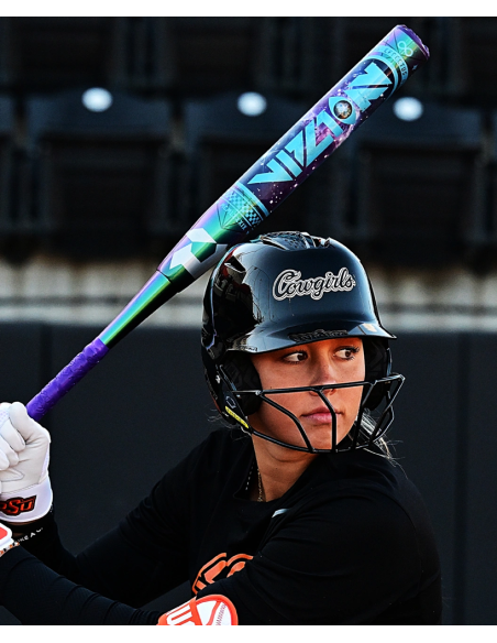2027 Fastpitch Softball Bat DeMarini Vizion 33" (-9)