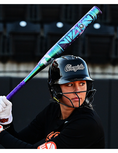 Softbalová pálka Fastpitch DeMarini Vizion 32" (-8) z roku 2027