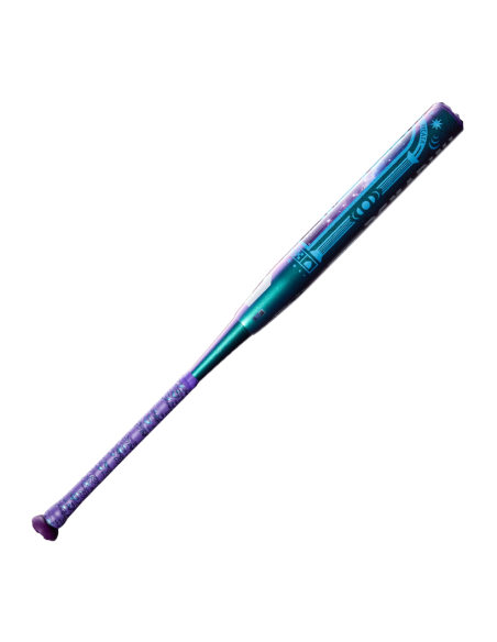 Bate de sóftbol de lanzamiento rápido DeMarini Vizion 2027, 33" (-8)