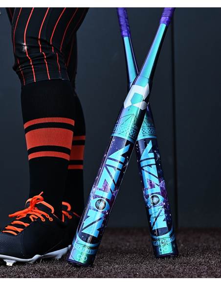 Bate de sóftbol de lanzamiento rápido DeMarini Vizion 34" (-8) 2027
