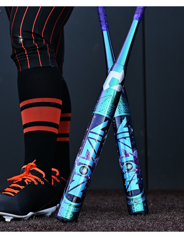 Bate de sóftbol de lanzamiento rápido DeMarini Vizion 2027, 33" (-8)