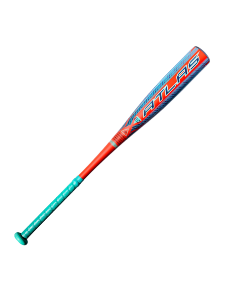 Baseballová pálka Louisville Slugger Atlas 2.0 (-11) 28"/17 oz, vyrobená v USA