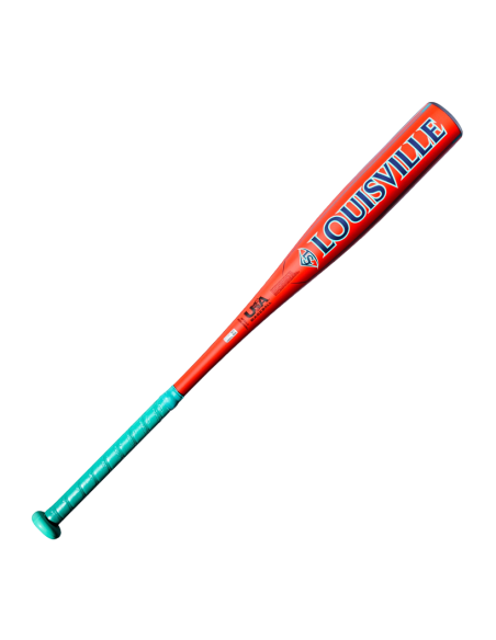 Baseballová pálka Louisville Slugger Atlas 2.0 (-11), 31"/20 oz, vyrobená v USA
