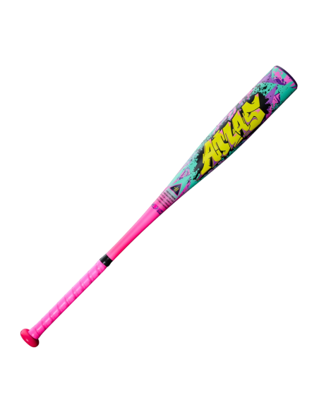 Batte de baseball Louisville Slugger Atlas Wildstyle (-11) 2026, 29 pouces / 18 onces, fabriquée aux États-Unis