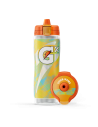 Gatorade Gx vattenflaska – genomskinlig | Glitched Tropic
