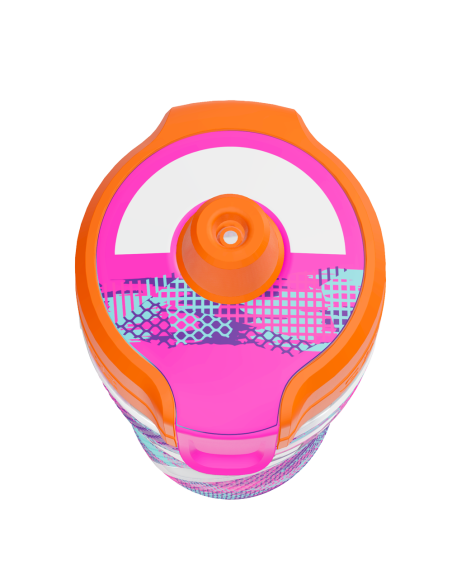 Gatorade Gx Wasserflasche – transparent | Glitched Berry