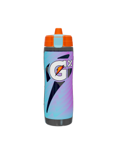 Бутилка за вода Gatorade Gx – Shadow | Неоново синьо 2