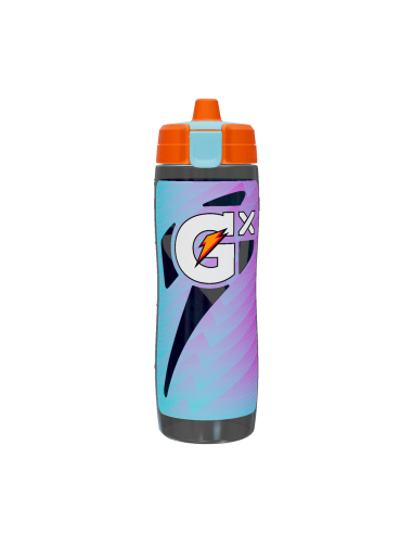 Garrafa de água Gatorade Gx – Shadow | Azul néon
