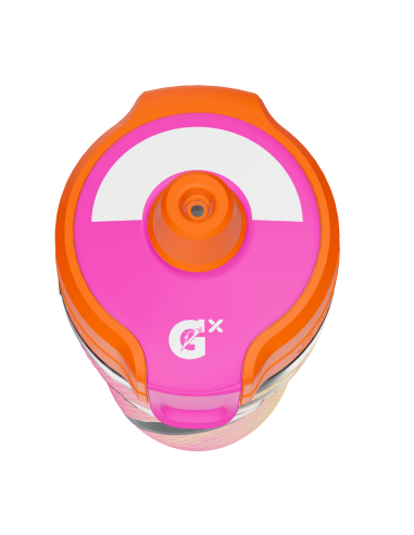 Gatorade Gx vattenflaska – Shadow | Neonrosa