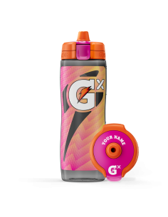 Gatorade Gx boca za vodu – Shadow | Neon ružičasta