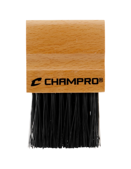 Kit de árbitro CHAMPRO | Saco para bolas, escova e indicador