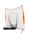 Título meta: Rede de treino CHAMPRO MVP Portable Sock Screen 7' x 7' (213 x 213 cm) | Rede de treino