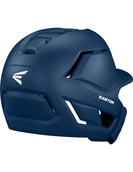 Easton Z50 slaghjälm med käkskydd M/L, marinblå (56–61 cm)