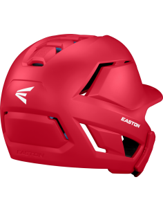 Easton Z50 Batting Helmet with Jaw Guard S/M Red (52–57 cm) 2