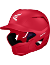 Capacete de batedor Easton Z50 com protetor de mandíbula, tamanho M/L, vermelho (56–61 cm)
