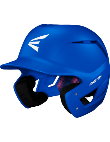 Cască de baseball Easton Z50 mată, mărimea XL, culoare Royal (60–65 cm)